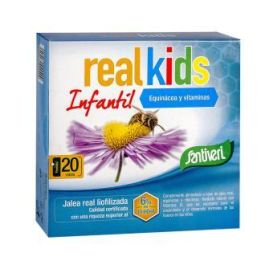 Realkids Infantil 20Viales Precio: 24.9900002. SKU: B168TEME8L