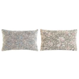 Cojin Shabby DKD Home Decor Multicolor 15 x 30 x 50 cm (2 Unidades) Precio: 27.50000033. SKU: B12Z9MHNSY