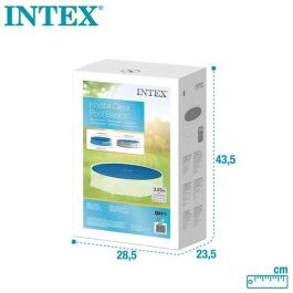 Cubrepiscinas Intex 28011 Redondo Solar Ø 305 cm