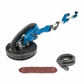 Scheppach DS920X Lijadora Telescópica de Paneles de Yeso 210mm 710W para Techos y Paredes, Barra Inclinable Precio: 111.4999996. SKU: B1JRPCDXKW