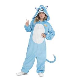 Disfraz infantil de gatita akela kigurimi con sonido talla 5-6 años Precio: 27.95000054. SKU: B19NZAX9KP