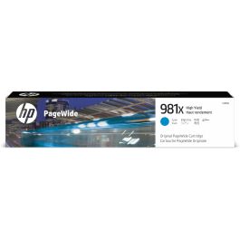 HP PageWide Enterprise Color 556 / MFP 586 Cartucho de Alta capacidad Cyan nº981X HP PageWide Enterprise Color 556 / MFP 586 Cartucho de Alta capacidad Cyan nº981X Precio: 169.50000045. SKU: S8410005