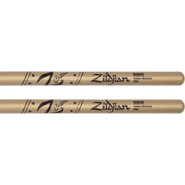 Zildjian Baquetas Z Custom Le Rock Gold Chroma Edición Limitada