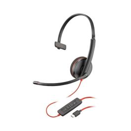 Poly Poly Blackwire 3210 Monaural USB-C Headset (Bulk) Poly Poly Blackwire 3210 Monaural USB-C Headset (Bulk) Precio: 29.49999965. SKU: B1CHX4E4RP