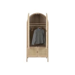 Aparador Home ESPRIT Ratán Abeto 79 X 58 X 180 CM