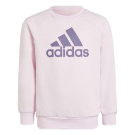 Chándal Infantil Adidas IK3103 Rosa