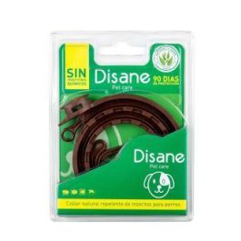 Disane Veterinaria Collar Perros Repelente Insectos 1Ud. Disane Veterinaria Collar Perros Repelente Insectos 1Ud. Precio: 11.49999972. SKU: B1EL6XZRRS
