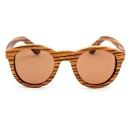 Gafas de Sol Unisex Orygin WOOD-B Ø 45 mm