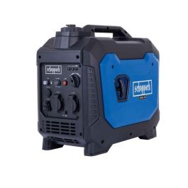 Generador Inverter SCHEPPACH SG3500i - 3200W / 3500W - 4,8 HP