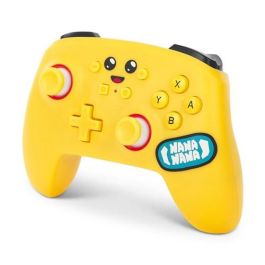 Power A Mando Inalámbrico Mejorado para Nintendo Switch con Diseño Peely, Botones Asignables, Controles de Movimiento, Batería Recargable, NSGP0268-01 Power A Mando Inalámbrico Mejorado para Nintendo Switch con Diseño Peely, Botones Asignables, Controles de Movimiento, Batería Recargable, NSGP0268-01