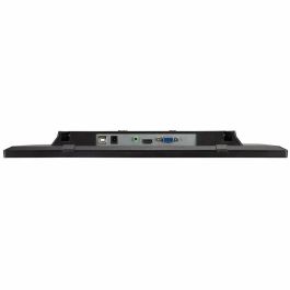 Viewsonic TD1630-3 pantalla para PC 39,6 cm (15.6") 1366 x 768 Pixeles HD LCD Pantalla táctil Multi-usuario Negro Viewsonic TD1630-3 pantalla para PC 39,6 cm (15.6") 1366 x 768 Pixeles HD LCD Pantalla táctil Multi-usuario Negro