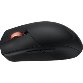 Asus 90MP03D0-BMUA00 Ratón Inalámbrico ROG Strix Impact III Ambidextro RF Wireless + Bluetooth Óptico 36000 DPI Negro