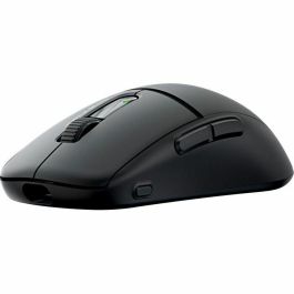 Turtle Beach Burst II Air Ratón Gaming Inalámbrico Ligero - Bluetooth/RF 26000 DPI Óptico para Mano Derecha - Negro