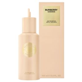 Burberry GODDESS Eau de Parfum Recarga para Mujer 150 ml | Fórmula Vegana con Trío de Vainillas y Lavanda Aromática