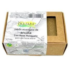Jabon En Pastilla De Arcilla 80Gr. Precio: 5.89000049. SKU: B17EVX8G49