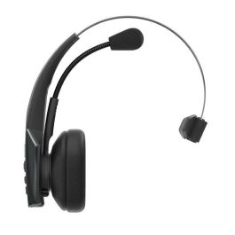 Jabra BlueParrott B350-XT Auriculares Monoaurales Bluetooth Inalámbricos para Oficina y Centro de Llamadas, 100m Alcance
