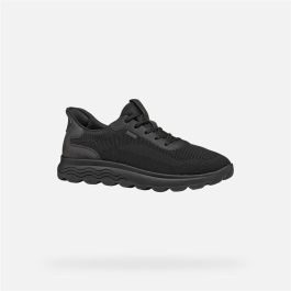 Zapatillas Deportivas Hombre Geox U Spherica Plus A Negro S