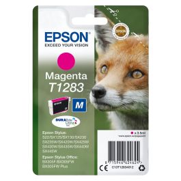 Epson Cartucho Magenta Stylus S22/SX420W/425W/ Office BX305F Precio: 12.59000039. SKU: B1E3RD5JZP