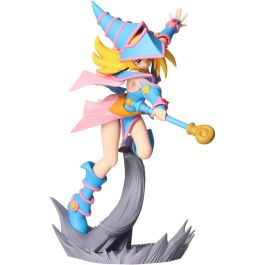 BANPRESTO Figura Dark Magician Girl Senkozekkei Yu-Gi-Oh! 13cm Precio: 32.69000009. SKU: B1CB26XTR8
