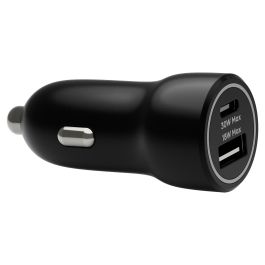 DBR CC18MOBL7104 Cargador de Coche USB-C y USB 30W, 2 Puertos, Alimentación por Encendedor, Negro Precio: 23.2078. SKU: B19NVBFLXD