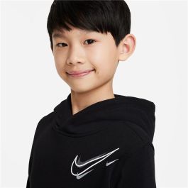 Sudadera Infantil Nike DX2295-010 Negro