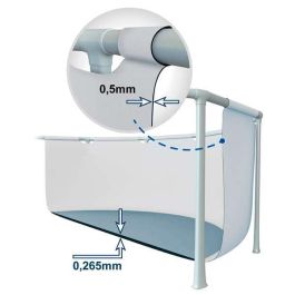 Piscina Desmontable Intex Prism Frame 4485 L (305 x 76 cm) Redonda Piscina Desmontable Intex Prism Frame 4485 L (305 x 76 cm) Redonda