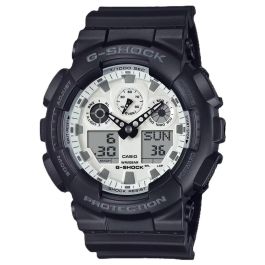 Reloj Hombre Casio G-Shock GA-100WD-1AER Precio: 165.6974. SKU: B1ALAF49AW