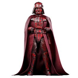 HASBRO Figura Star Wars Darth Vader Revenge of the Jedi 15cm Articulada con Accesorios