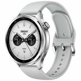Smartwatch Xiaomi BHR9197GL Plateado 1,43"