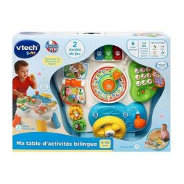 Centro de actividades Vtech My Bilingual Activity Table Centro de actividades Vtech My Bilingual Activity Table