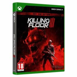 Killing Floor 3 Edición Día Uno para Xbox Series Precio: 50.49999977. SKU: B1AP4WWZ9P