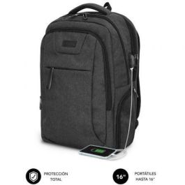 SUBBLIM Mochila Professional Air Padding Backpack 16" Precio: 35.78999952. SKU: S7605272