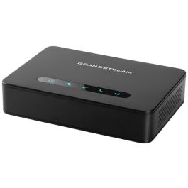 Grandstream DP760 Repeater DECT para Teléfonos IP, Extensor de Cobertura con PoE, Rango de 300m Exterior