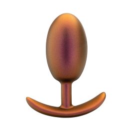 Plug Anal Blush Adventures Marrón (7,6 cm) Plug Anal Blush Adventures Marrón (7,6 cm)