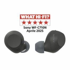 Auriculares Sony WFC710NB.CE7 Negro