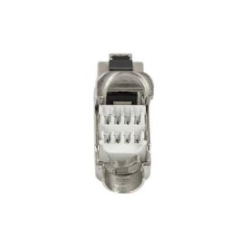 LogiLink FIELD TERMINATION CAT 8.1 PLUG STP 5 DIRECTIONS PRIMELINE LogiLink FIELD TERMINATION CAT 8.1 PLUG STP 5 DIRECTIONS PRIMELINE
