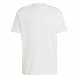 Camiseta de Manga Corta Hombre Adidas All Szn Graphic Blanco Precio: 32.79000054. SKU: B12F2HNJ5D