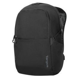 Targus Mochila Ecosmart Zero Waste para Portátil 15-16 Pulgadas, Urban, Plástico Reciclado