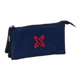 Bolso Escolar Portatodo Safta Triple Munich Basics Boy 120x220x30 mm Precio: 9.9499994. SKU: B1F9PSY8VV