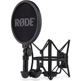 Rode NT1 5Th Gen Micrófono de Estudio con XLR y USB, Grabación 32 bits, DSP Avanzado