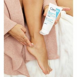 Cerave Sa Renewing Foot Cream For Extremely Dry, Rough Skin 88 mL