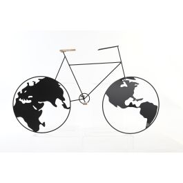 Decoracion Pared Loft DKD Home Decor Negro 10 x 43.5 x 74 cm Precio: 19.98999981. SKU: S3029460