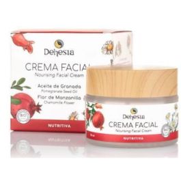 Crema Facial Nutritiva Bio Granada-Manzanilla 50Ml Precio: 20.50000029. SKU: B19RQGSSEZ