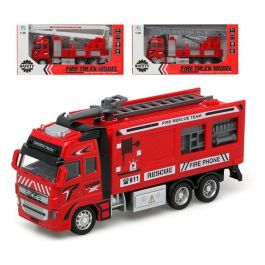 Camión de Bomberos 64087 Rojo Precio: 10.78999955. SKU: S1123816