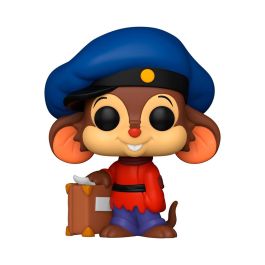 Funko 81201 Pop! Fievel - Un Cuento Americano Figura Coleccionable de 9 cm Precio: 12.68999963. SKU: B14CM8VJJF