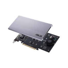 ASUS HYPER M.2 X16 CARD V2 tarjeta y adaptador de interfaz Interno ASUS HYPER M.2 X16 CARD V2 tarjeta y adaptador de interfaz Interno