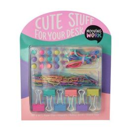 Set De Papeleria Mooving Office Precio: 8.59000054. SKU: B1DMRAXP4D