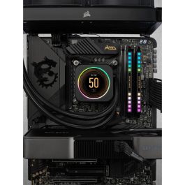 Corsair CMT64GX5M2B6600C32 Dominator Platinum - Memoria RAM 64 GB (2x 32 GB) DIMM 6600 MHz Dual-Kit Intel XMP - Negro