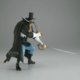Banpresto BP28932P Figura Coleccionable de Vista One Piece Battle Record Collection 14 cm PVC y ABS con Base Banpresto BP28932P Figura Coleccionable de Vista One Piece Battle Record Collection 14 cm PVC y ABS con Base