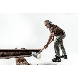 Maza de Goma Halder Supercraft Anti rebote